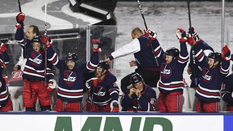 NHL Accidentally Leaks Montreal Canadiens vs. Winnipeg Jets Heritage Classic Game