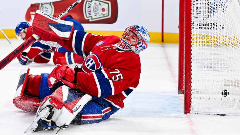 St. Louis Blues v Montreal Canadiens