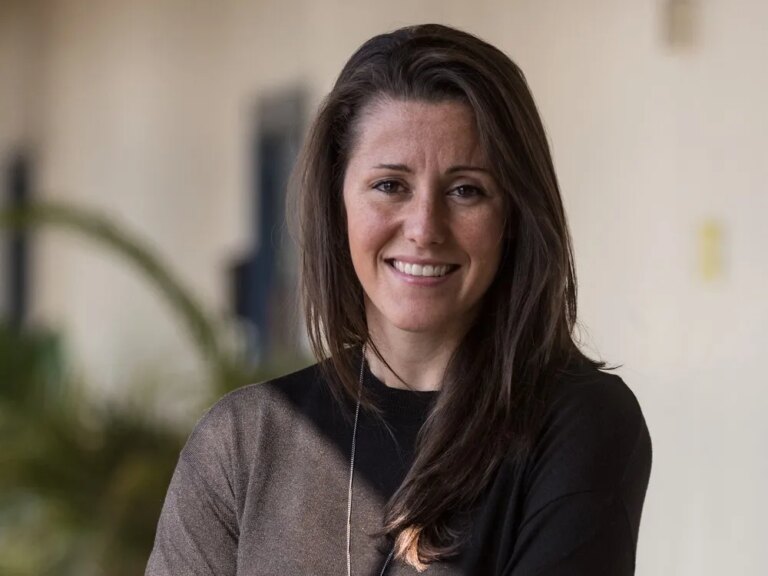 Charline Labonté in 2017.