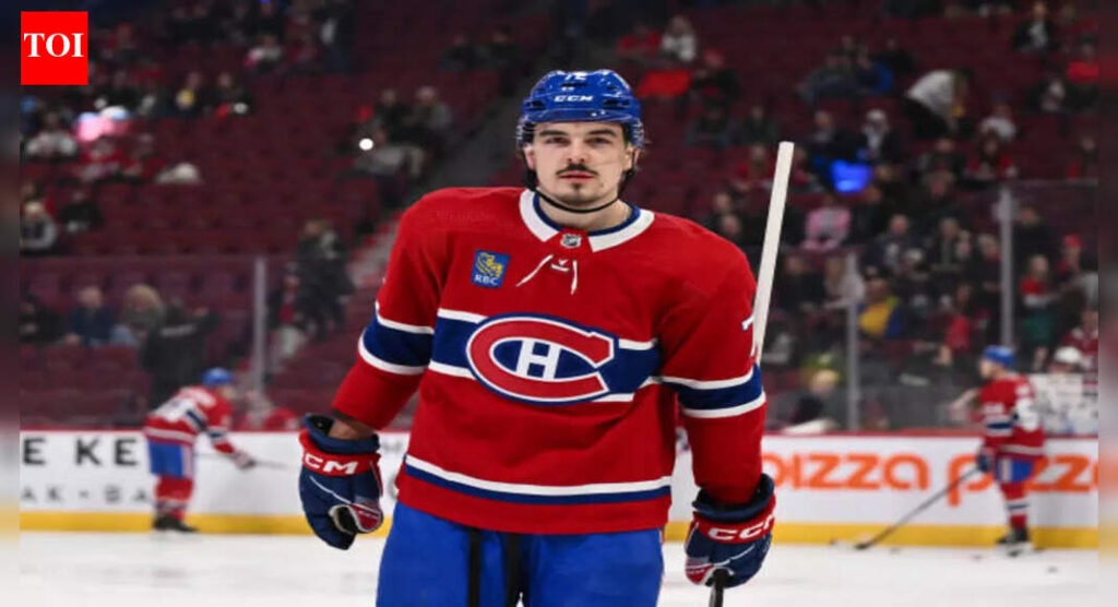 Arber Xhekej and Adam Engstrom impress Montreal Canadiens with recent win over Chicago Blackhawks | NHL News