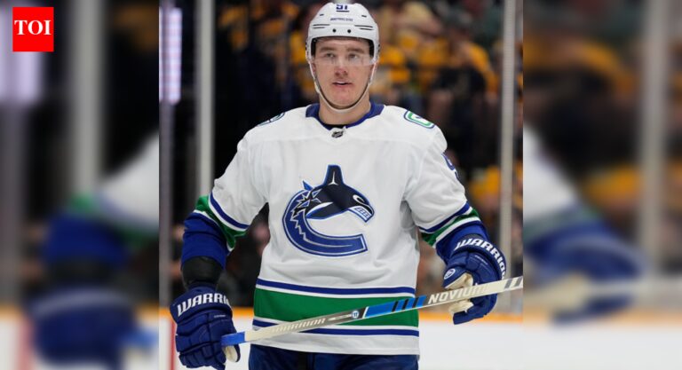 NHL Update: Nikita Zadorov sounds alarm as Boston Bruins face pressure ahead of Montreal Canadiens clash | NHL News