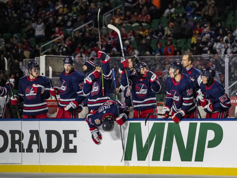 Jets rumoured to host Habs at 2026 Heritage Classic – Winnipeg Free Press