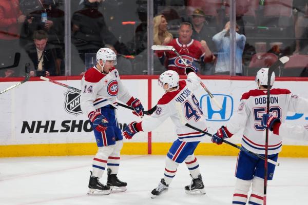 Cardiac Canadiens hope to get earlier jump on Hurricanes