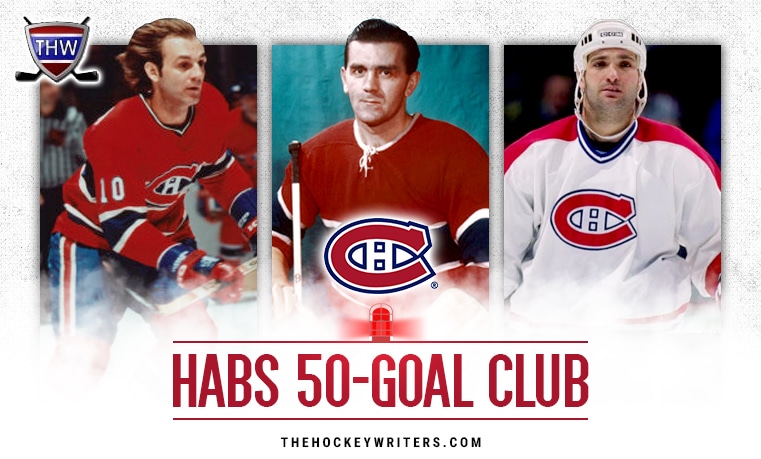 Guy Lafleur Maurice Richard Stephane Richer