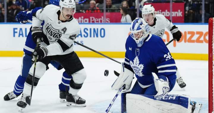 Canadiens acquire Phillip Danault from Kings - Montreal