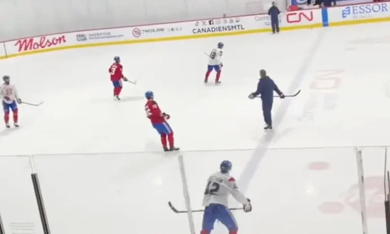 Canadiens unveil fresh line combinations in Brossard ahead of Senators matchup