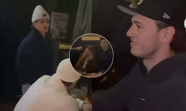 A private night out takes an uncomfortable turn for Habs stars