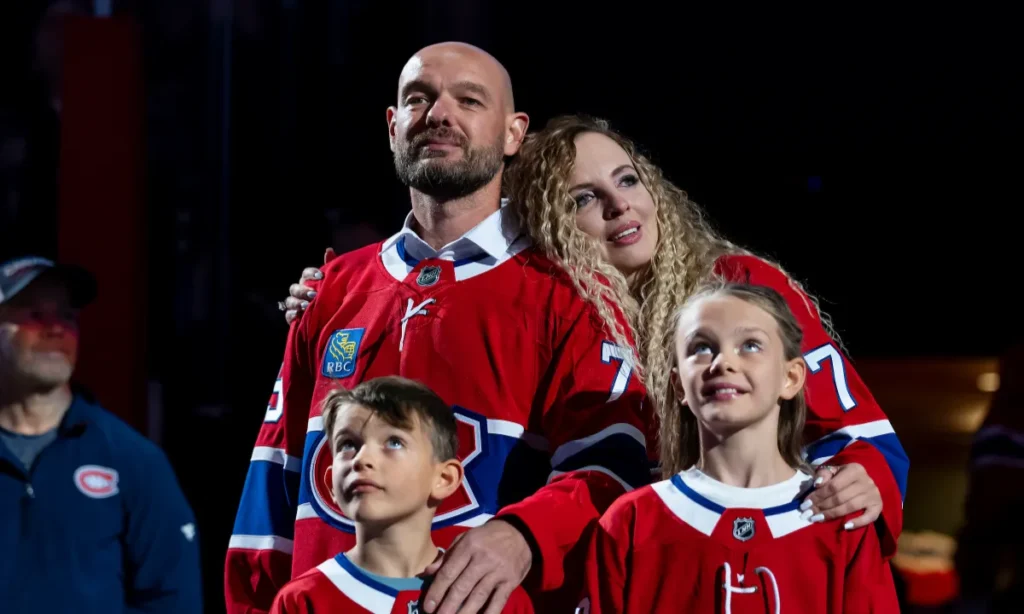 Andrei Markov's tribute delighted the Bell Centre, but Sportsnet left many fans unhappy