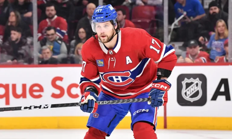 Josh Anderson misses practice in Brossard as the Canadiens' health concerns grow