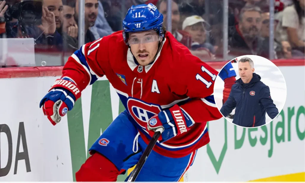 Brendan Gallagher's usage comes into question as calls for change grow