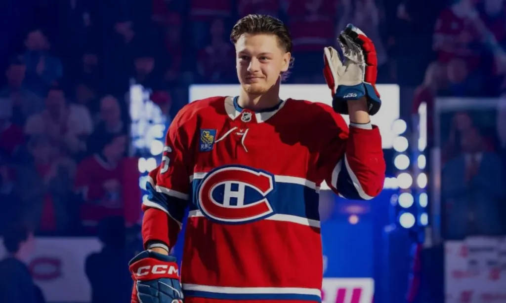 Snake Boisvert predicts major second-half surge for Canadiens' Zacha