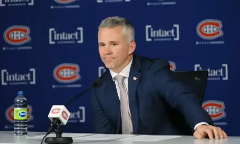 Martin St-Louis' reaction to the Canadiens' 39-second collapse says everything after the loss to the