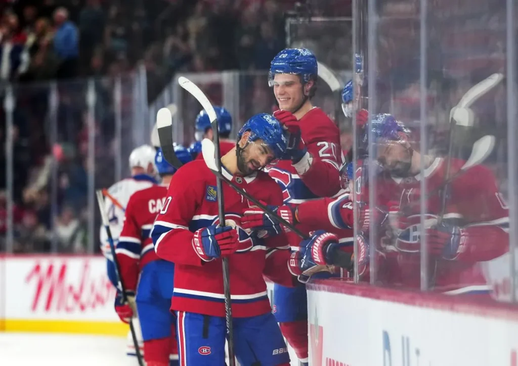 Another injury hits the Canadiens ahead of the Boston game as reinforcements arrive