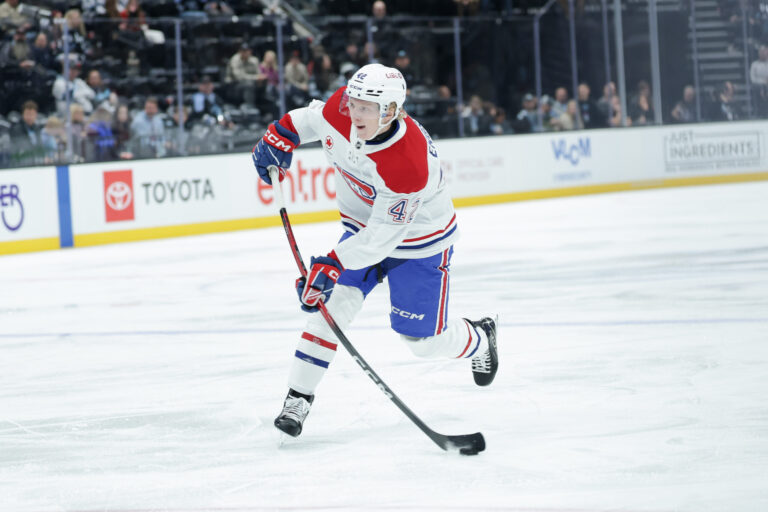 Projected Lineups for Jets vs Canadiens – 12/3/25 - The Hockey Writers - Projected Lineups