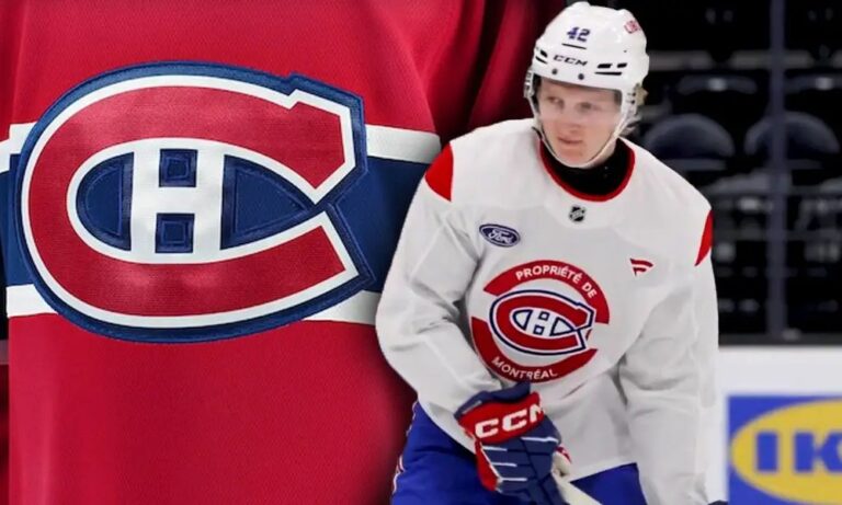 Are Canadiens Showcasing Adam Engstrom Ahead Of Possible Trade?