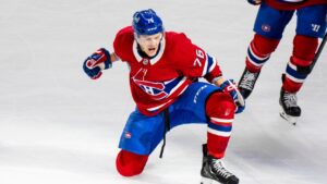 Bolduc’s growth on display for Canadiens in impressive showing
