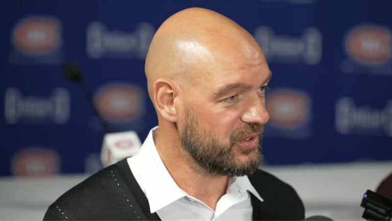 Andrei Markov admits it: He really wishes he could have played 1,000 games with the Habs