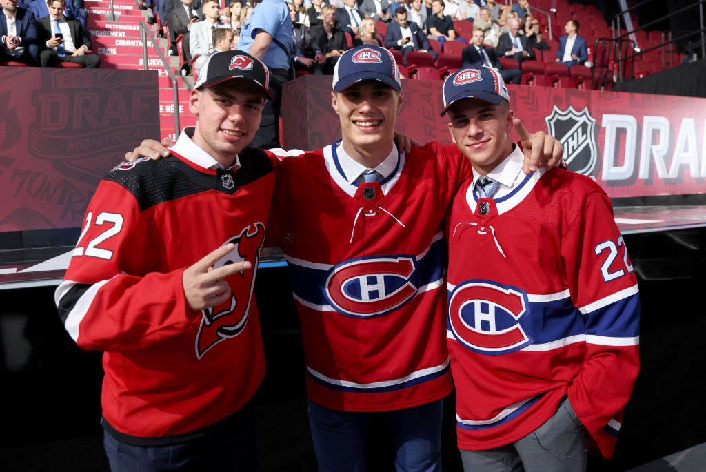 2026 Draft: Geoff Molson would like it to take place in Montreal