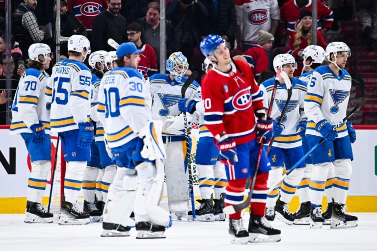 A minute of immaturity should not overshadow the Canadiens’ maturation over two games