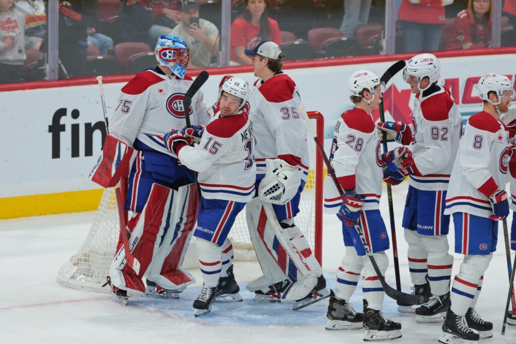 Montreal Canadiens Wishlist Heading into Christmas