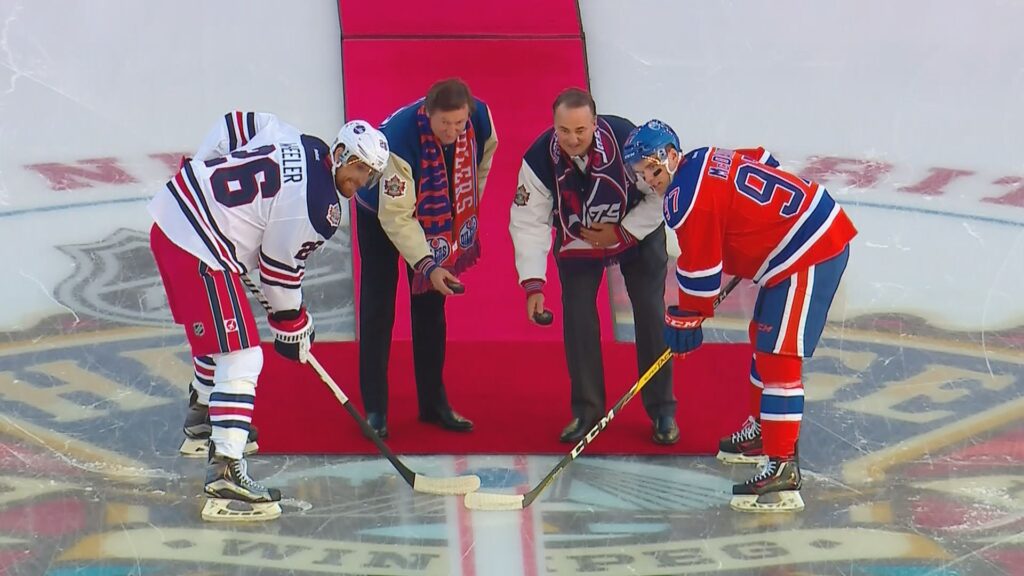 Winnipeg Jets to host Montreal Canadiens in 2026 Heritage Classic