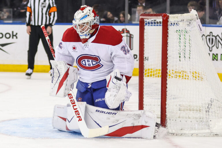 Montreal Canadiens Fans Need to Be More Patient With Jacob Fowler - The Hockey Writers - Montreal Canadiens