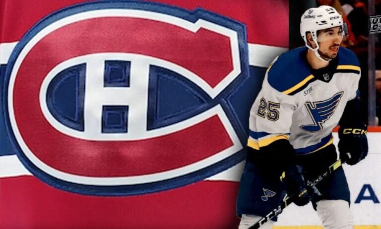 Canadiens Acquire Kyrou, Binnington in Curious Multi-Player Trade Pitch