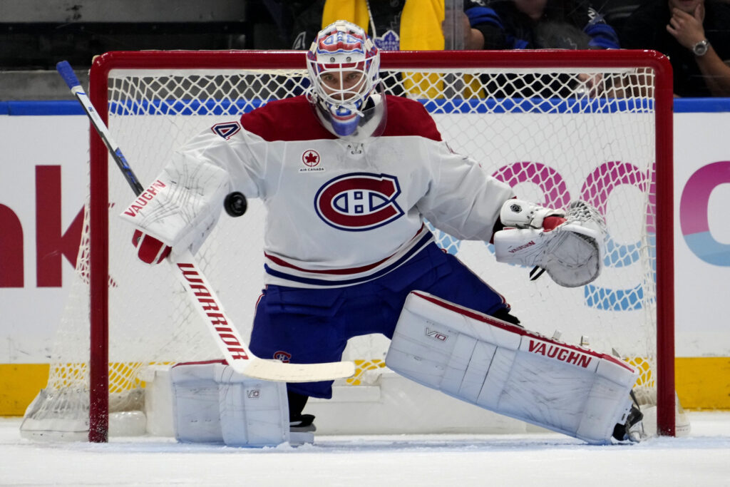 Kahkonen Would Provide the Shakup the Canadiens Need - The Hockey Writers - Montreal Canadiens