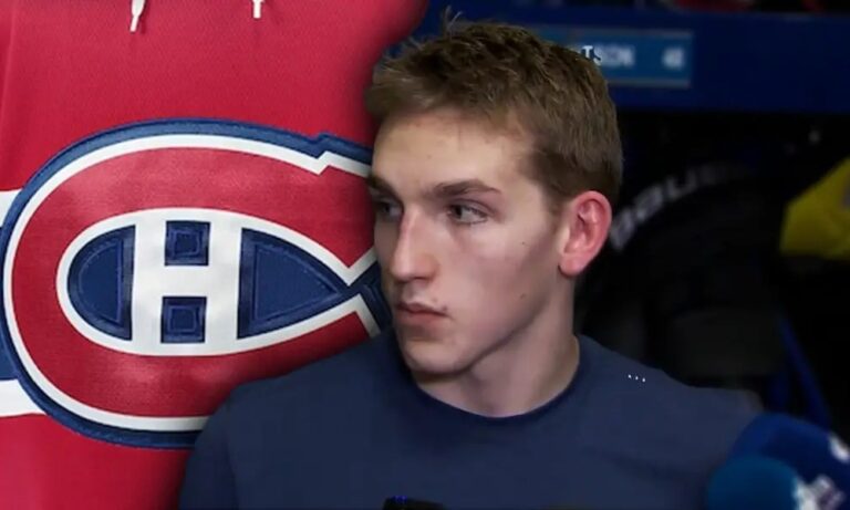 What Are the Canadiens' Top Three Blueliners Becoming?