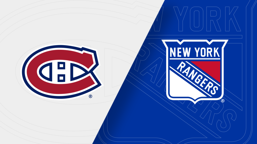 Montréal Canadiens - New York Rangers - Dec 13, 2025