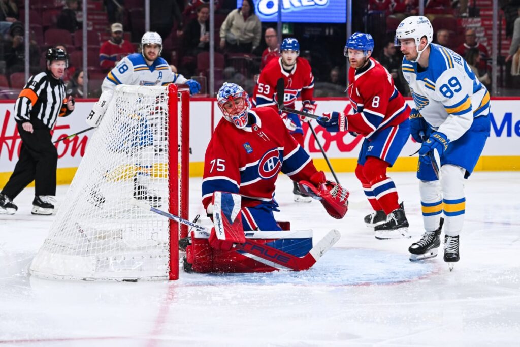 Canadiens Highlights: Lost Focus, Lost Opportunity