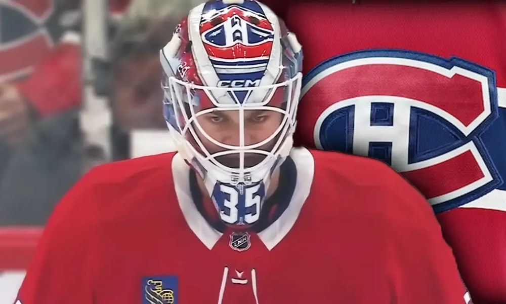 Will the Canadiens' Sam Montembeault Ever Return to the Crease?