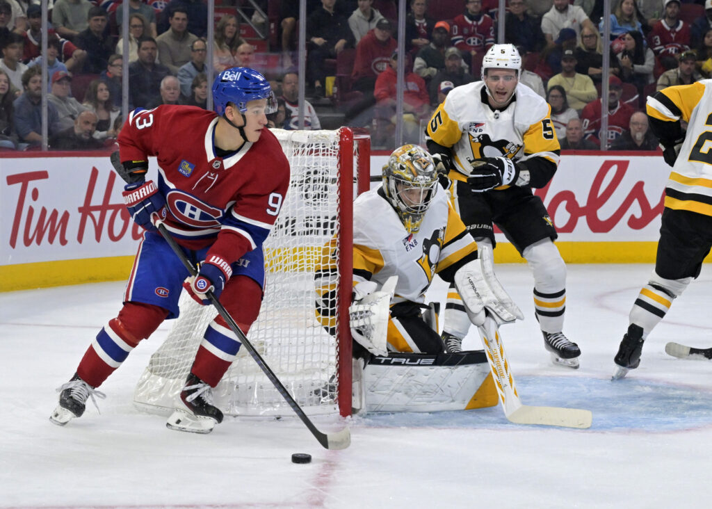 Projected Lineups for Canadiens vs Rangers - 12/13/25 - The Hockey Writers - Projected Lineups