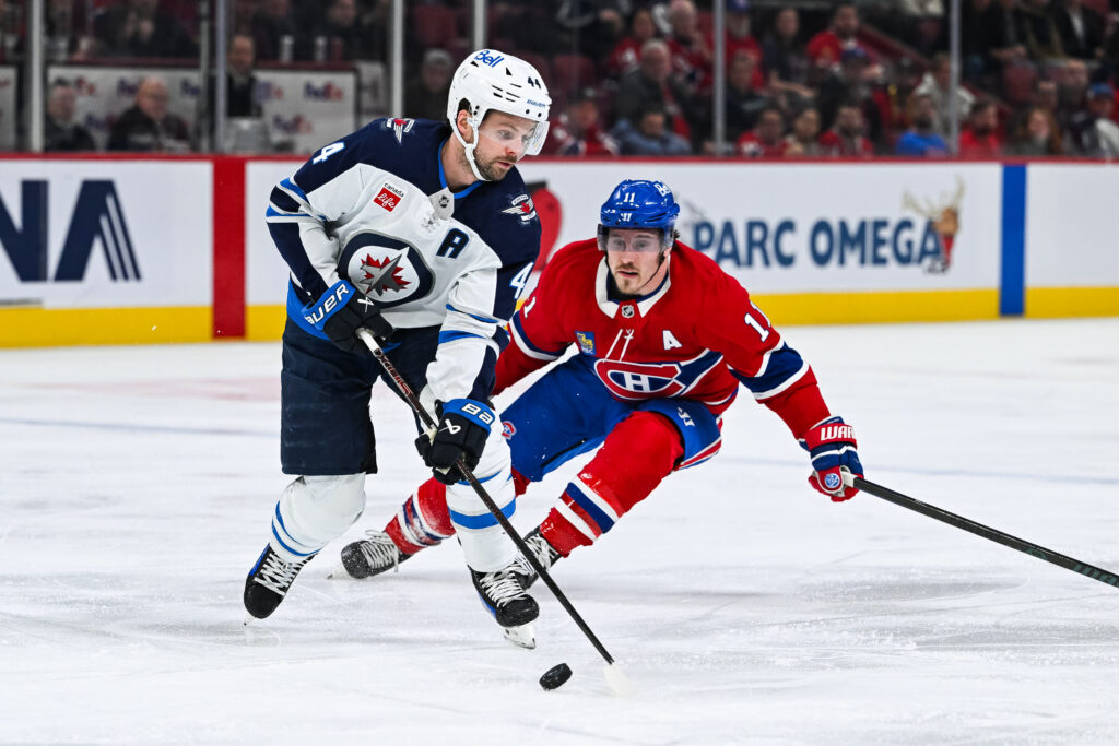 Canadiens vs. Jets: Game thread and lines