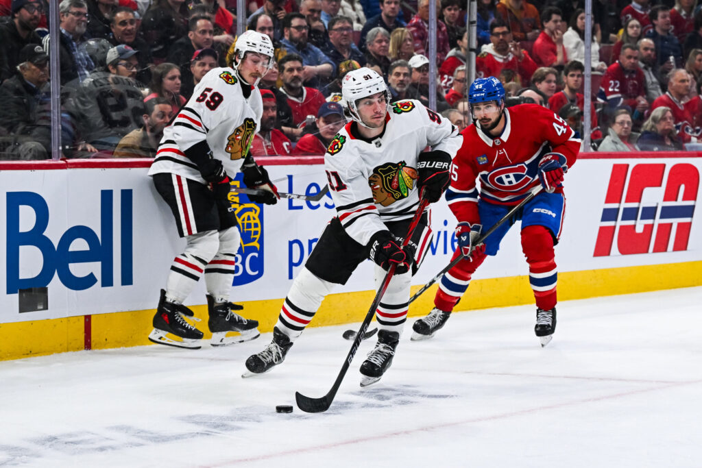 How to Watch Blackhawks at Montreal Canadiens: Live Stream, TV Channel, Start Time, Preview
