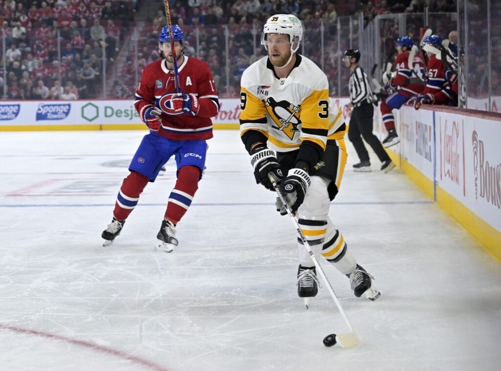 Canadiens vs. Penguins: Game thread and lines