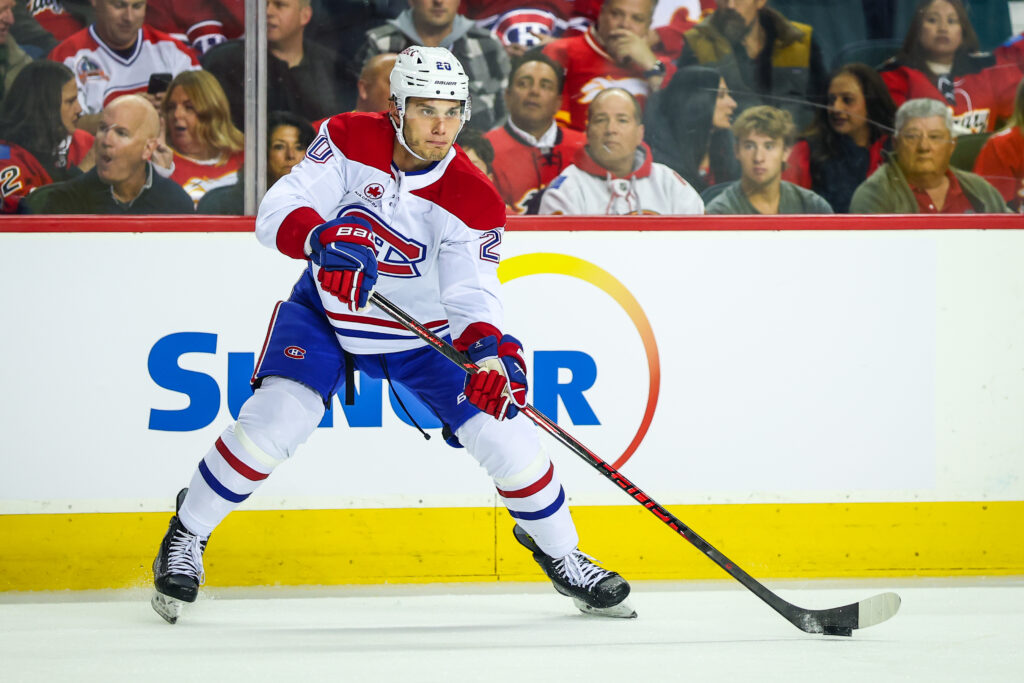 Montreal powers through bad luck to earn a point