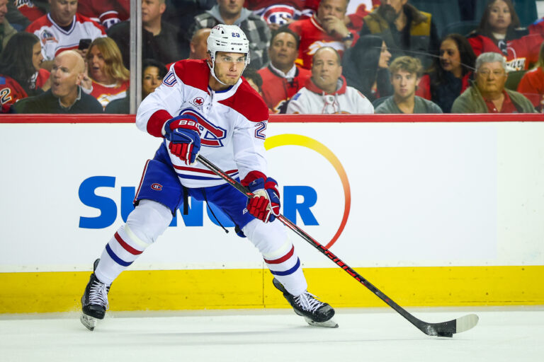 Montreal powers through bad luck to earn a point