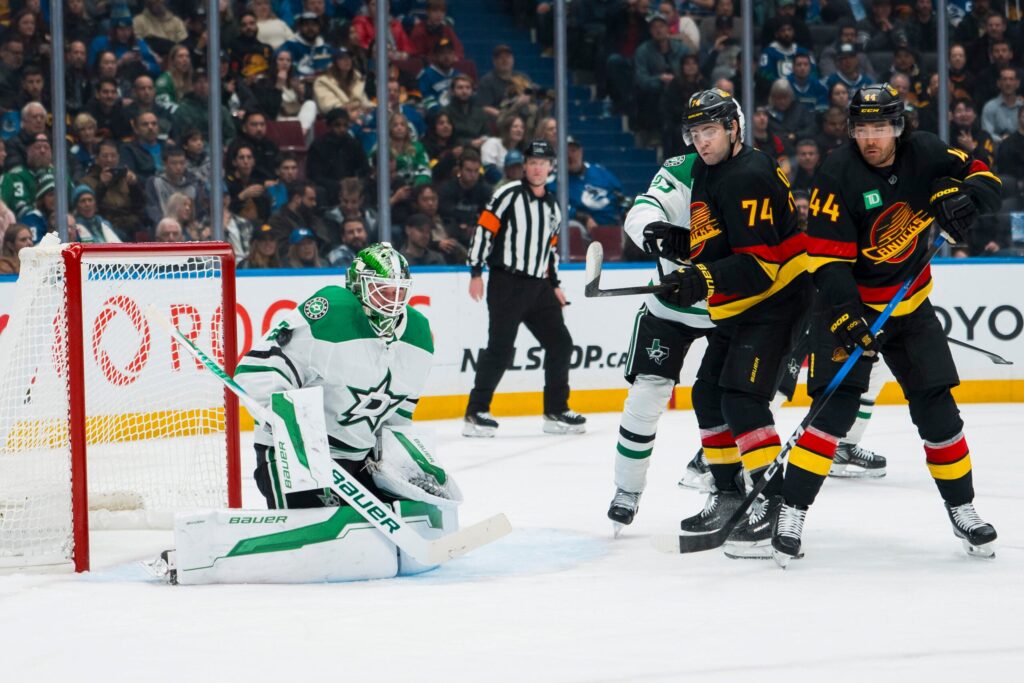 Montreal Canadiens Expressing Interest in Canucks Forward