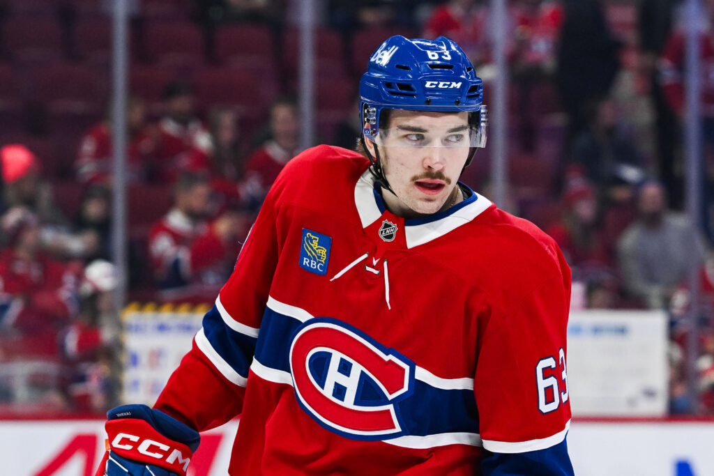 Florian Xhekaj, Adam Engström reassigned to AHL by Canadiens