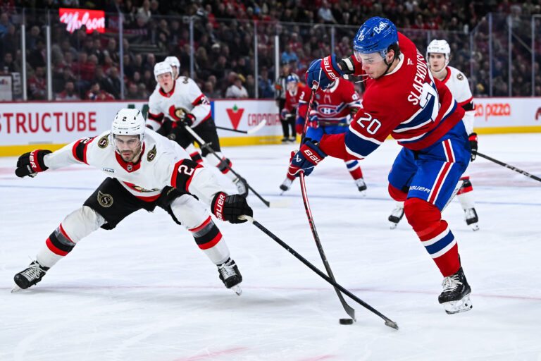 EOTP’s Montreal Canadiens Stars of the Week