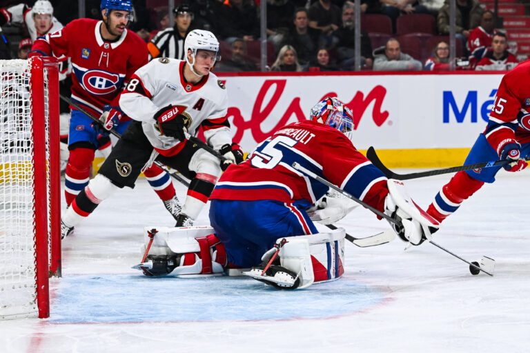 Same old problems follow the Habs back to the Bell Centre