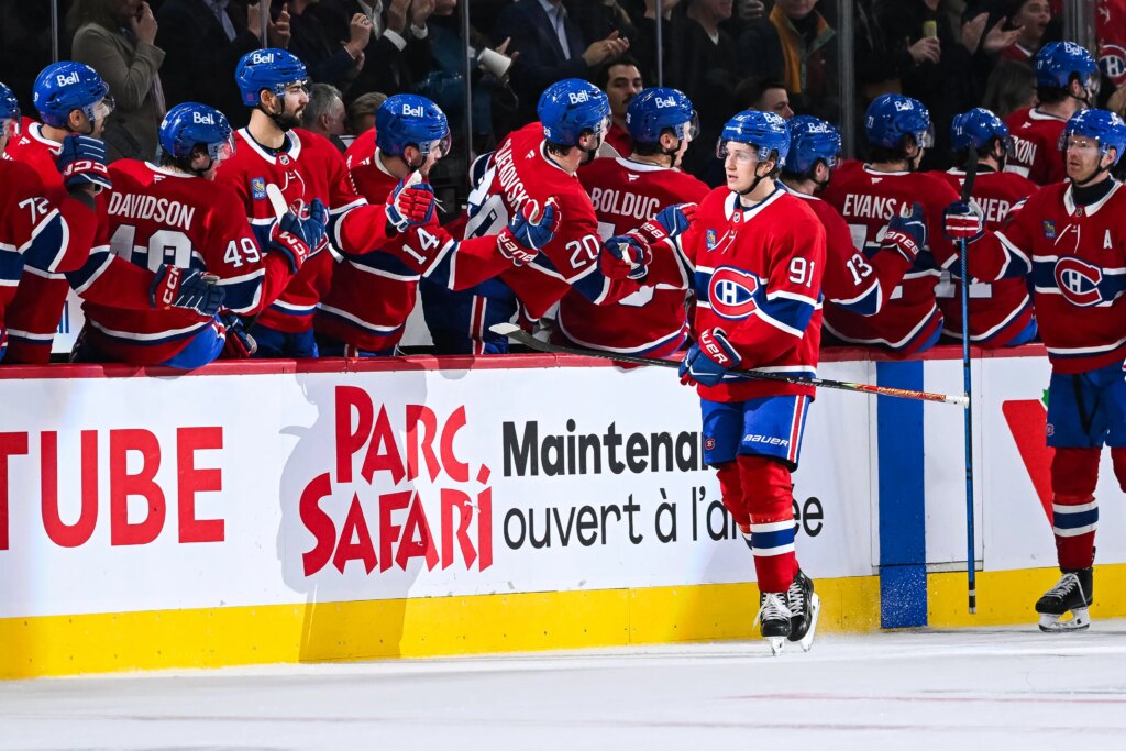 Martin St-Louis’s lineup changes pay dividends against Winnipeg