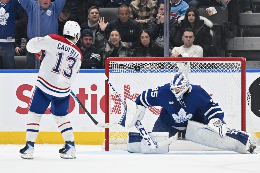 Hildeby, Laughton’s efforts squandered, power play remains a mess