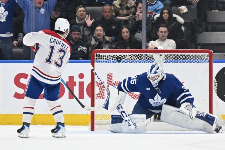 Hildeby, Laughton’s efforts squandered, power play remains a mess