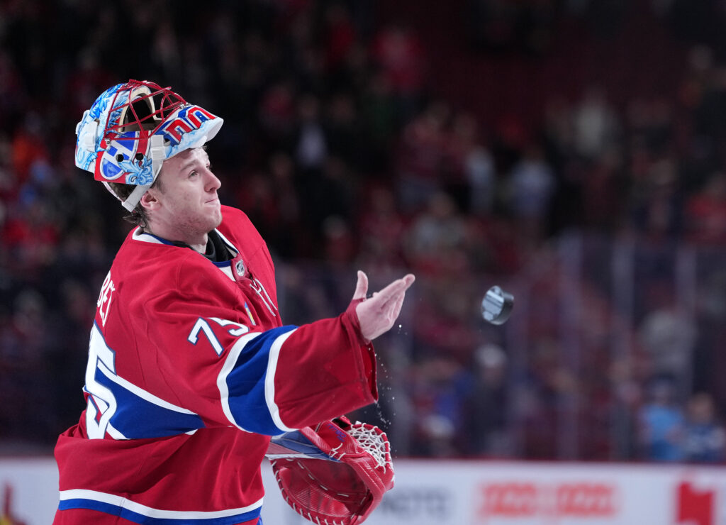 Jakub Dobeš returns to the net with confidence