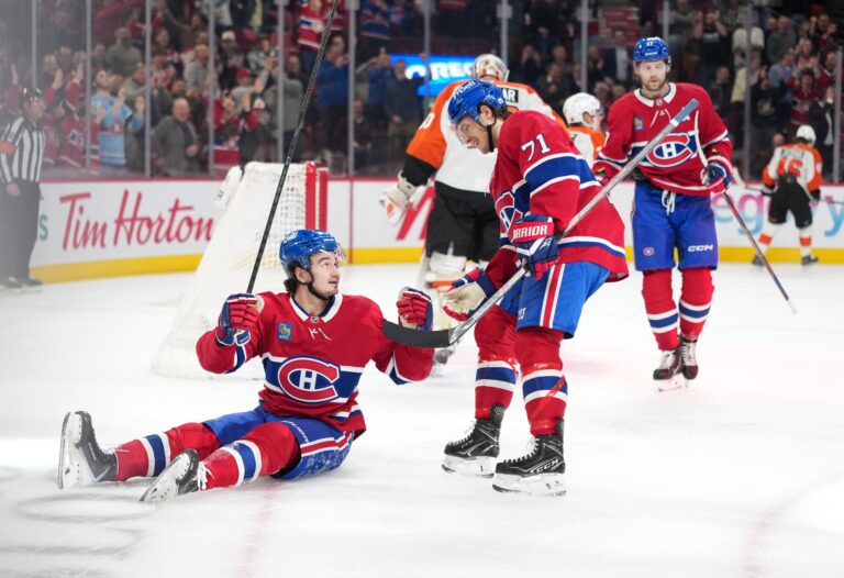 The Montreal Canadiens Will Be Without Important Depth Centre
