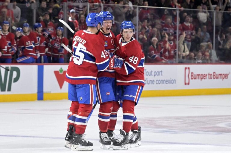 Zack Bolduc’s ability to adapt creates important domino effect for Canadiens