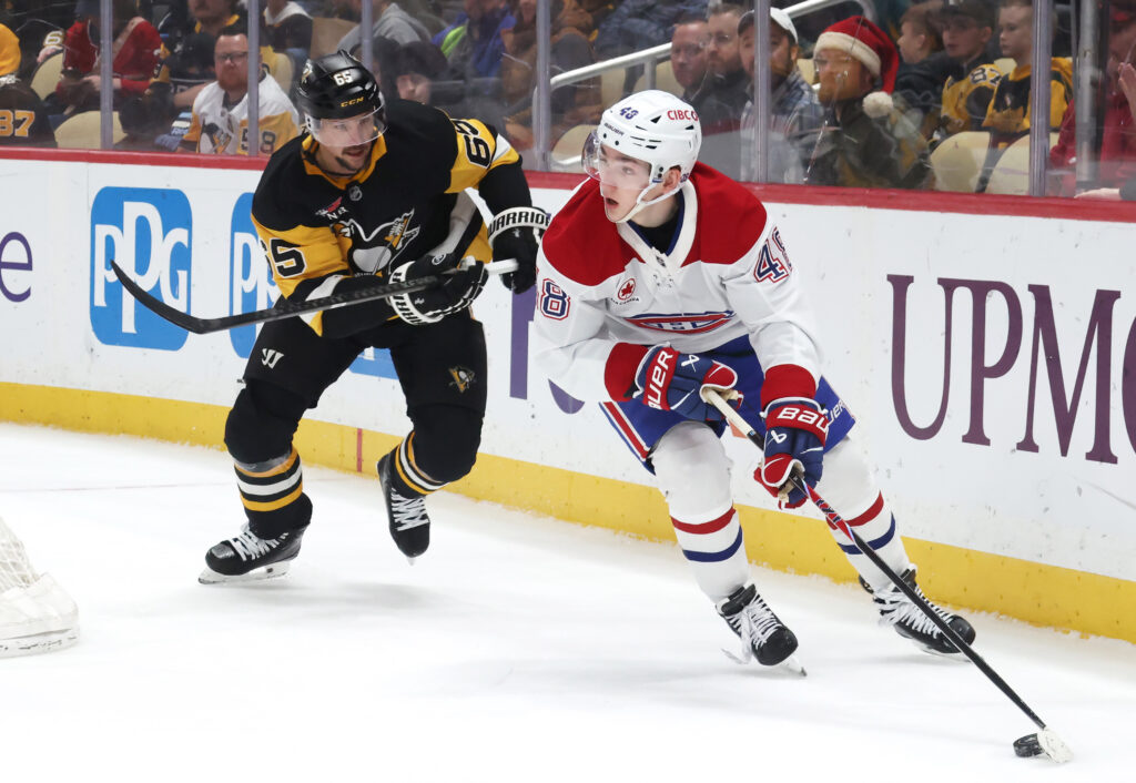 EOTP’s Montreal Canadiens Stars of the Week