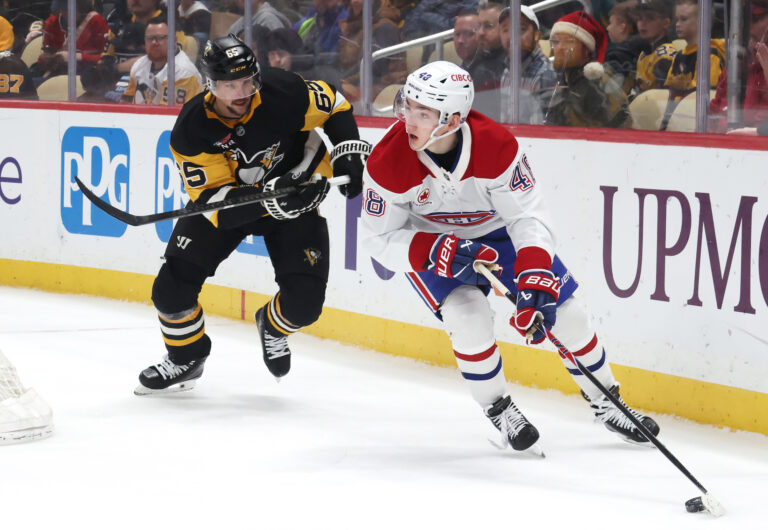 EOTP’s Montreal Canadiens Stars of the Week